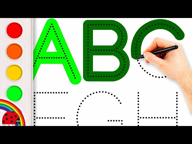 Learn the English Alphabet with Fun