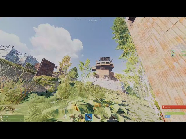 -When you watch to much alone in Tokyo-Rust Console Eddition