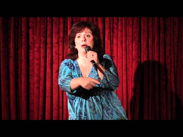 Moms Open Mic: Barbara