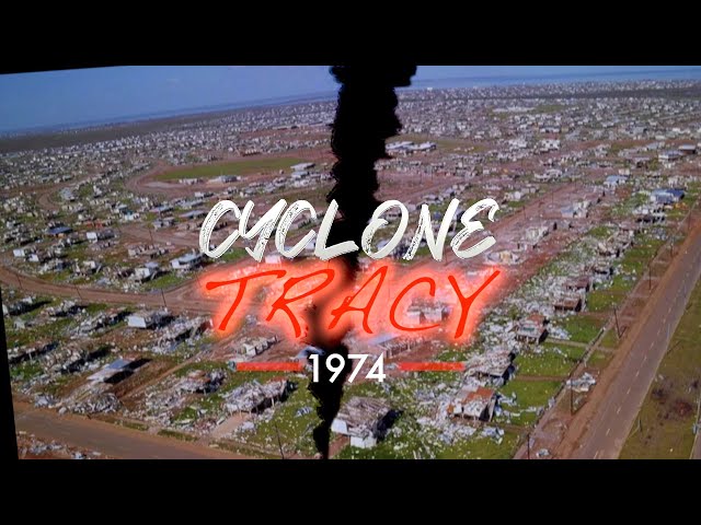 🇦🇺 The year Santa didn't come | Cyclone Tracy | Darwin