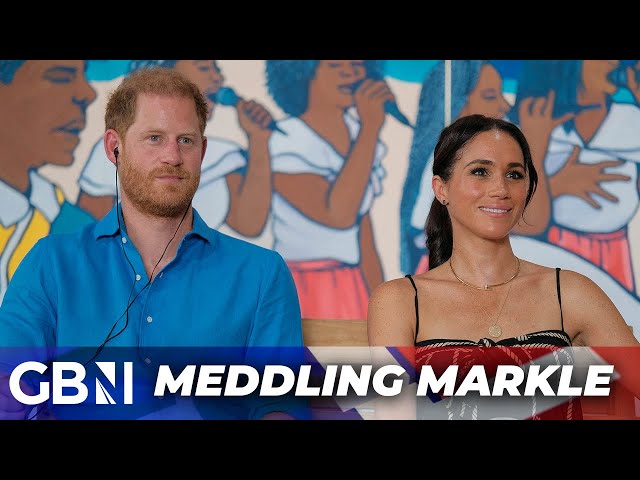 Meghan and Harry make tactical move to ‘control’ narrative around royal couple during trip