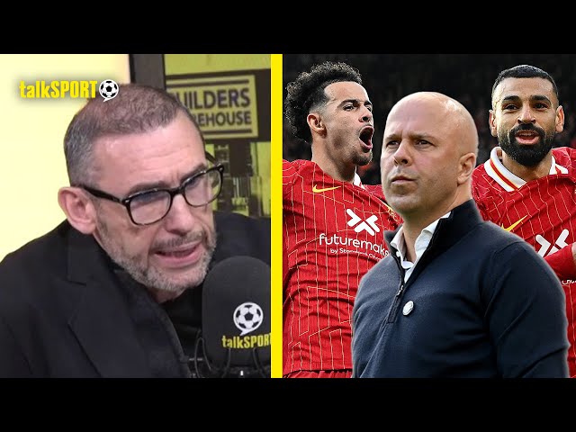 Martin Keown FEARS Arne Slot's Liverpool After INCREDIBLE Start! 😱🔥