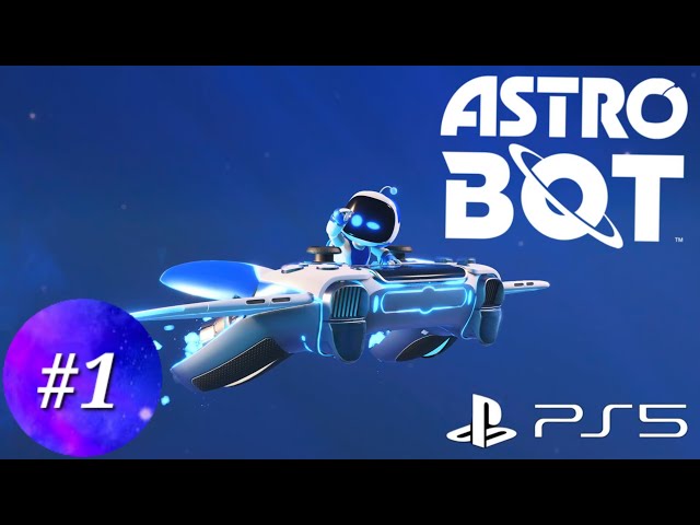 ASTRO BOT - EXPLORATION SPATIALE | Episode #1