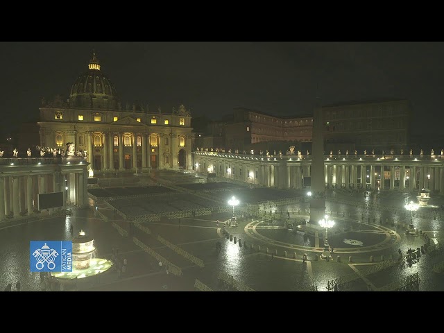 Vatican Media Live - Português