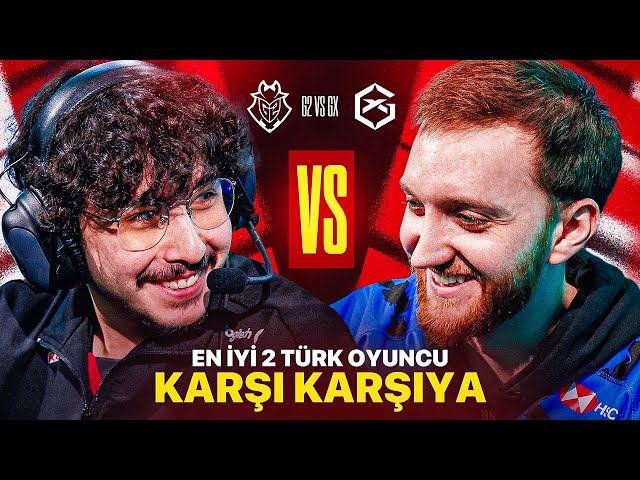 EN İYİ 2 TÜRK OYUNCU CLOSER VS BB KARŞI KARŞIYA  | G2 VS GX ANALİZ