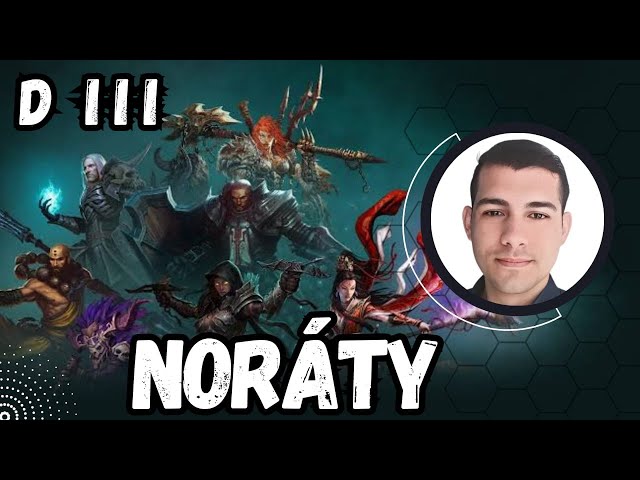 | NORÁTY | EPISÓDIO 6 |  D III   |  TEMPORADA 34 | 2025 |