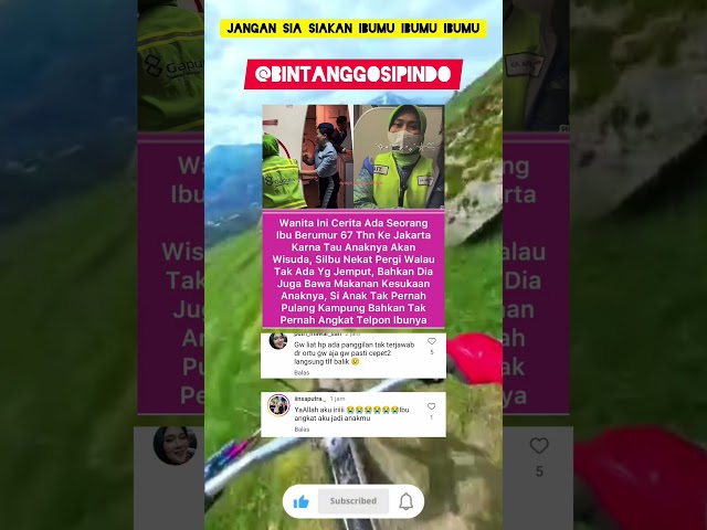 Jang sia-siakan orang tuamu nak #youtube #berita #harusberanda #trending #shortvideo #fypviral