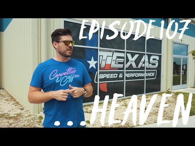 Everything's Better in Texas | Texas Speed and Performance