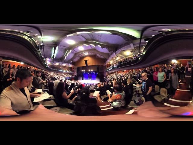 Choir! Choir! Choir! Remembers Prince show at Massey Hall May 2, 2016