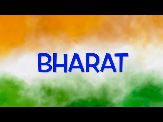 Bharat | Yeshua Ministries | Cover - Sagar Valmiki