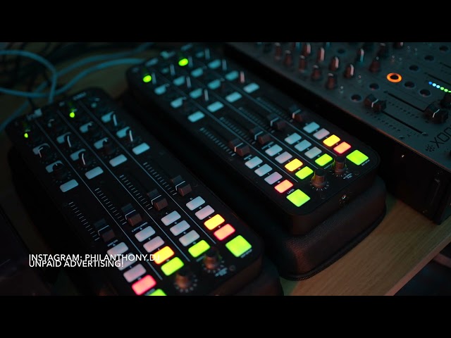 Phil Anthony's Traktor Mapping A&H K2 Controller