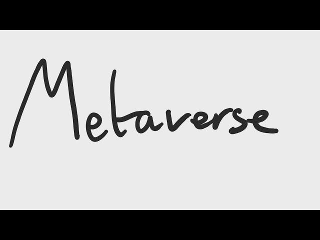 British Guy Pronounces "Metaverse"