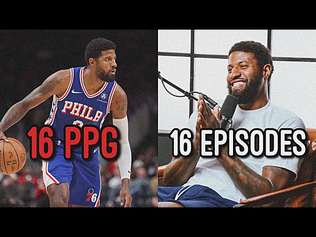 Paul George Completely Finessed the 76ers