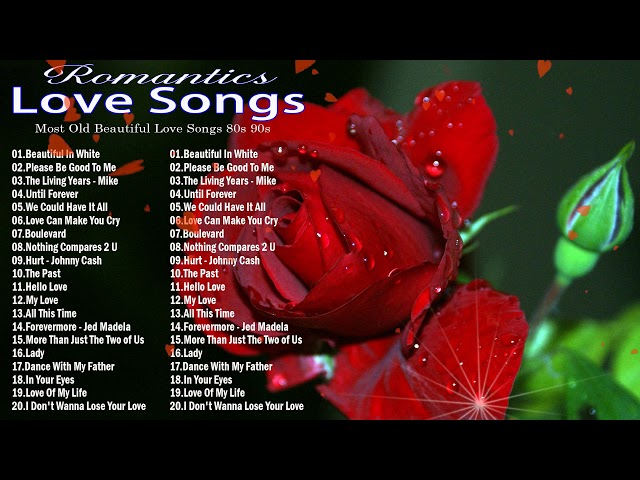 Top Love Songs 2020 | Mltr Boyzone Westlife Backstreet Boys | Love Songs Greatest hits playlist 2020