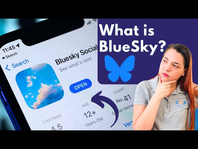 The Emergence of BlueSky Social Media Marketing