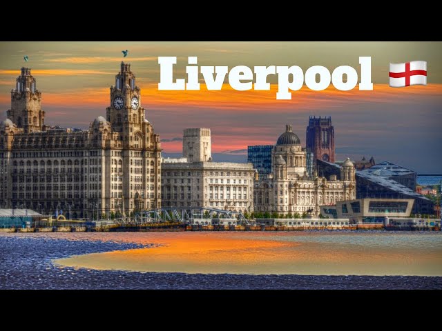 Liverpool Vlog | UK | Nepali students | Explore Liverpool | University of Chester | Chester UK