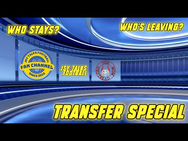 🚨🚨🚨 Transfer deadline day special who stays who goes???