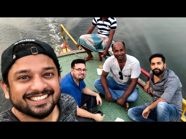 Boat trip live vdo || MSI vlogs ||