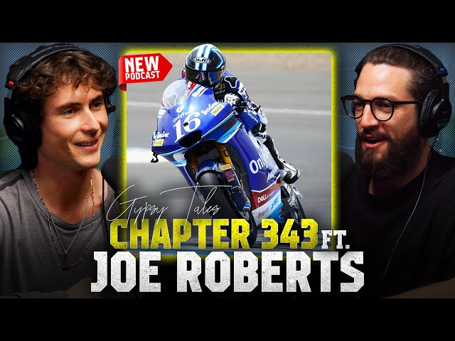 Joe Roberts: The Pursuit of Becoming a World Champion