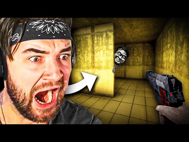 A HORROR GAME WHERE WE HUNT A SERIAL KILLER... | Sniper Killer