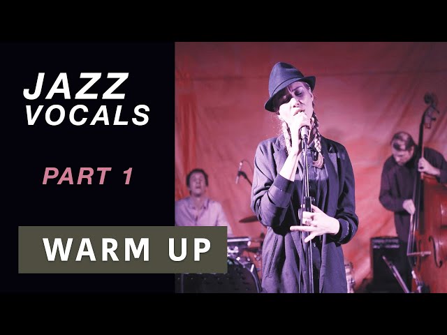 Ear & Voice Training for (Jazz) Singers - Part 1 "Fly Me To The Moon"