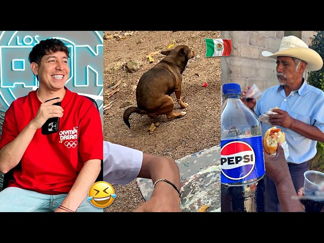 🇲🇽 COSAS de M3XlCAN0S 😂 (SI TE RIES PIERDES) | Los ADN