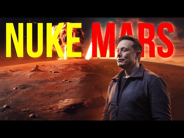 The Shocking Truth About Living on Mars – Are We Ready?"