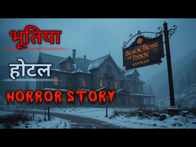 Bhutiya horror story in Hindi || unique horror story || Hindi scary stories ||