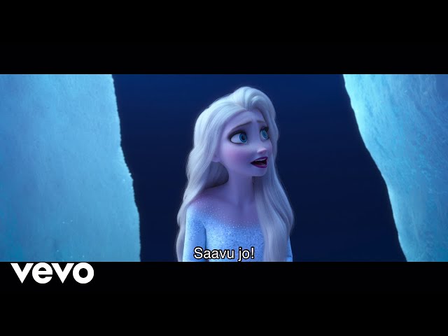 Katja Sirkiä, Suvi Teräsniska - Saavu jo (From "Frozen 2")