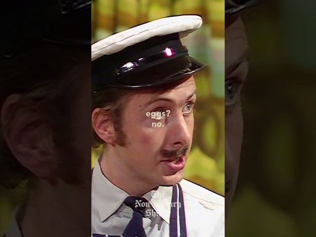 Psychiatrist Milkman Pt.1 | Monty Python's Flying Circus #montypython #flyingcircus