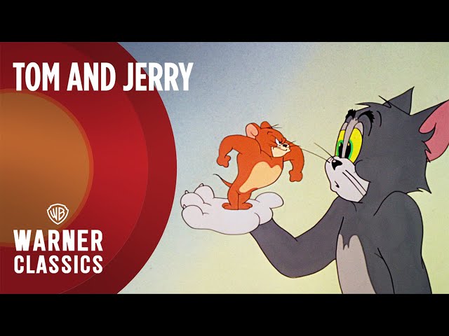 🔴 LIVE: Tom and Jerry | 85th Anniversary Full Episodes Celebration | Warner Classics w/ @wbkids