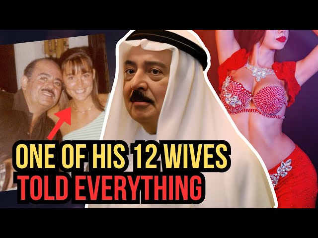 Inside the Harem of the Richest Saudi Billionaire of the 1980s