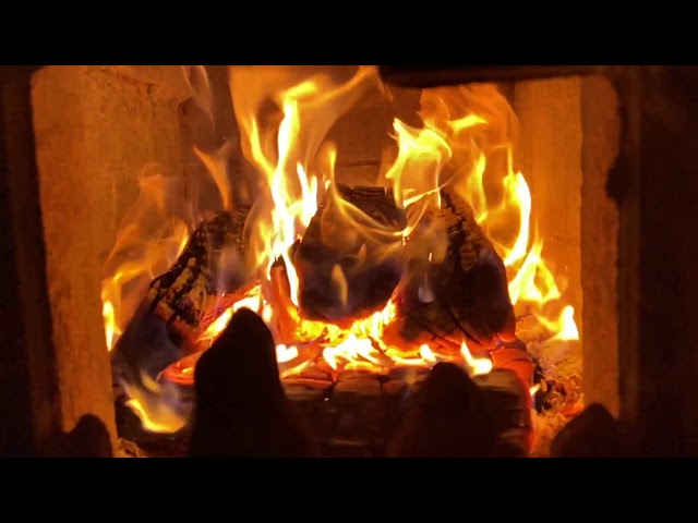 ASMR kandalló 🔥 The Sounds of Fire. No ads! Reklámmentes!