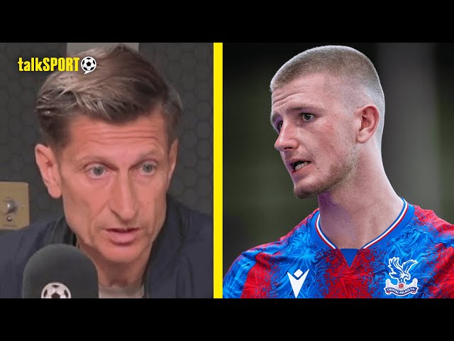 🚨 Steve Parish REVEALS How Crystal Palace Signed Adam Wharton & Explains His Rise To England Team 🔥