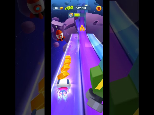 Talking Hank gold run 99 #subscribe #talkingtom  #talkingtomgoldrunandroidgameplay #games