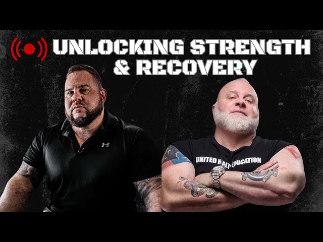 Unlocking Strength and Recovery: A Deep Dive with Dr. Andrew Lock