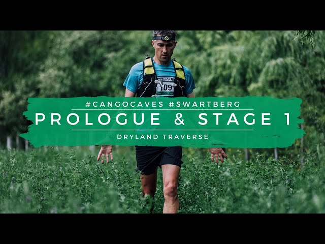 2022 Rhodes Dryland Traverse - Prologue & Stage 1 Highlights