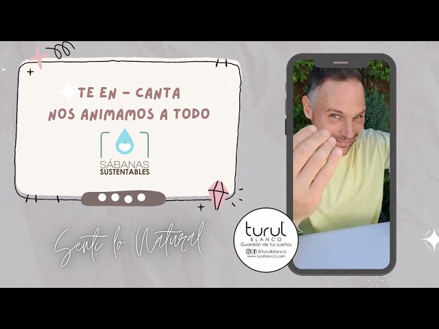 Turul Blanco - Te EnCANTA