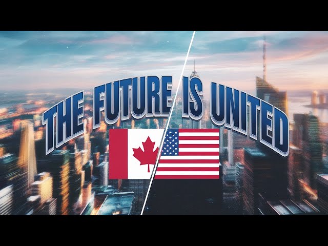 Canada-US Merger: Unveiling the Historic Proposal's Impact on Security, Economy, and Culture