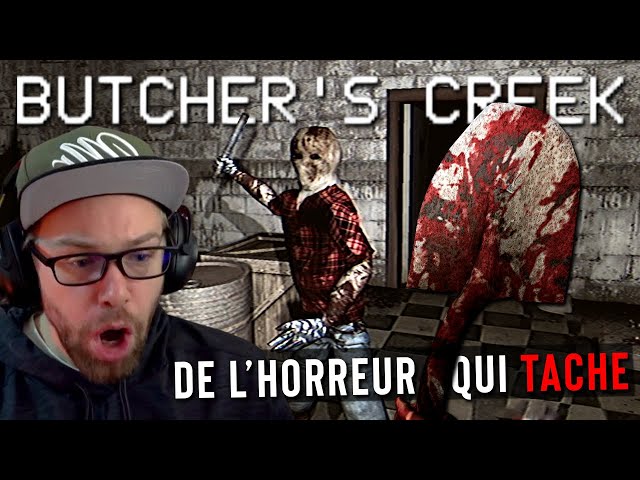 ON S'OCCUPE D'UNE SECTE QUI TORTURE LE GENS... | BUTCHER'S CREEKl | Horreur FR