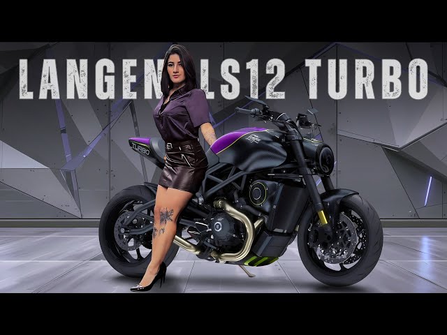 2025 LANGEN LS12 TURBO | The Fastest Production Bike?