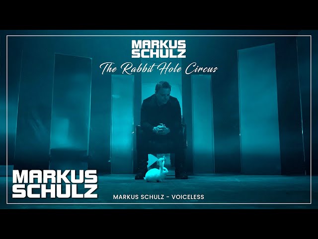 Markus Schulz & Shaun Jacobs - Guide Me [The Rabbit Hole Circus Album]