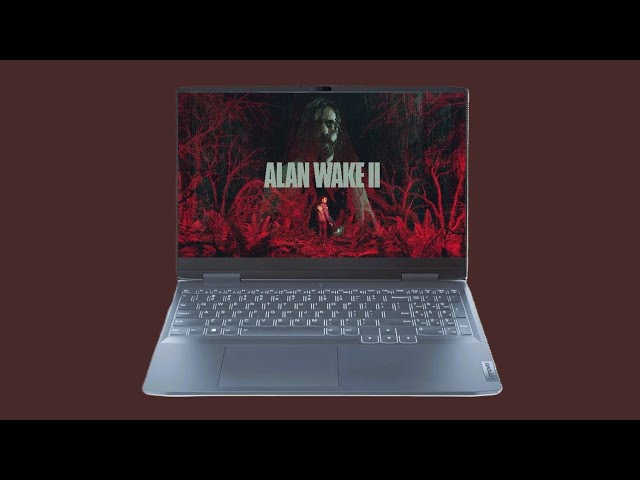 Alan Wake 2 v1.0.16.1 | RTX 3050 6GB 95w Laptop | i5-13420h | Lenovo LOQ 15IRH8