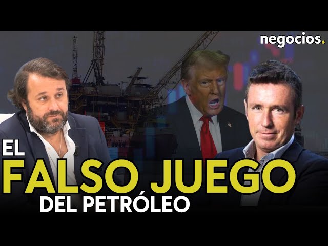 ALBERTO ITURRALDE: Esta es la manipulación electoral en el mercado y el falso juego del petróleo