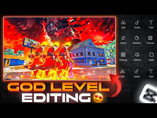 Free fire Sky Change Editing in Capcut || Anime Sky Change Editing Tutorial 🤯