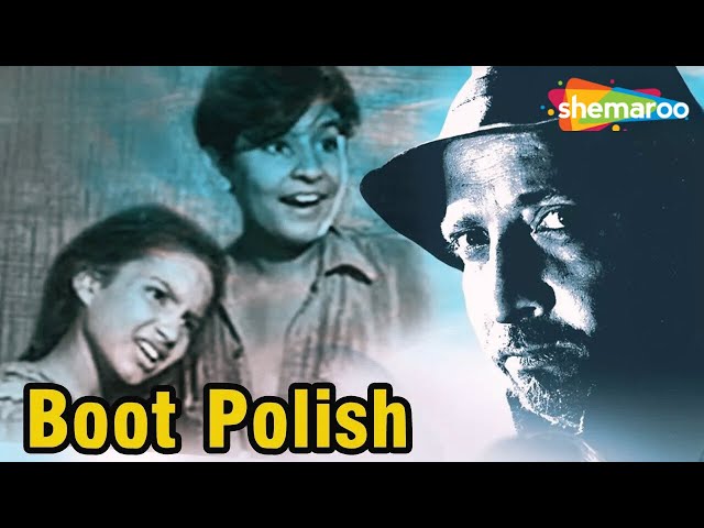 Boot Polish (Full Movie) - David | Raj Kapoor | Raj Kapoor Classic Hits | Raj Kapoor Hits