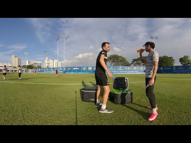 360° CAM - TRAINING SESSION