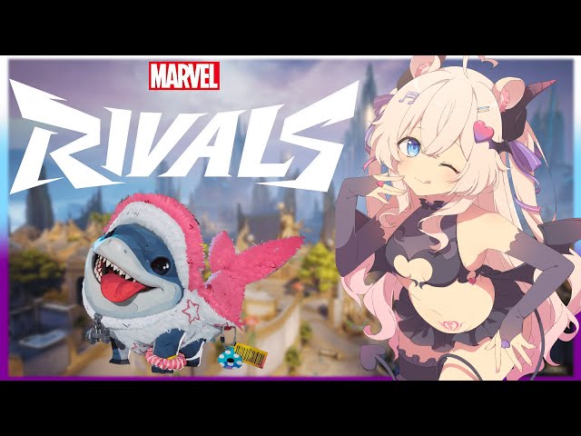 【Marvel Rivals】Can I Get To GM One Tricking Jeff?