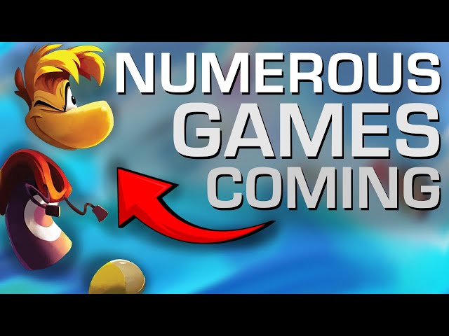 Rayman Composer confirms MULTIPLE new games?