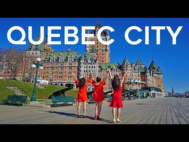 Quebec City 360 Tour with The Travel Women